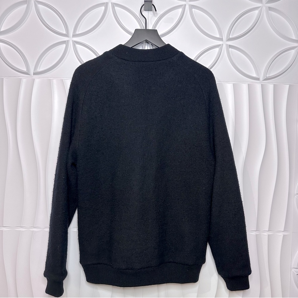 Farah Lined Snap Front Wool Jacket - image 4